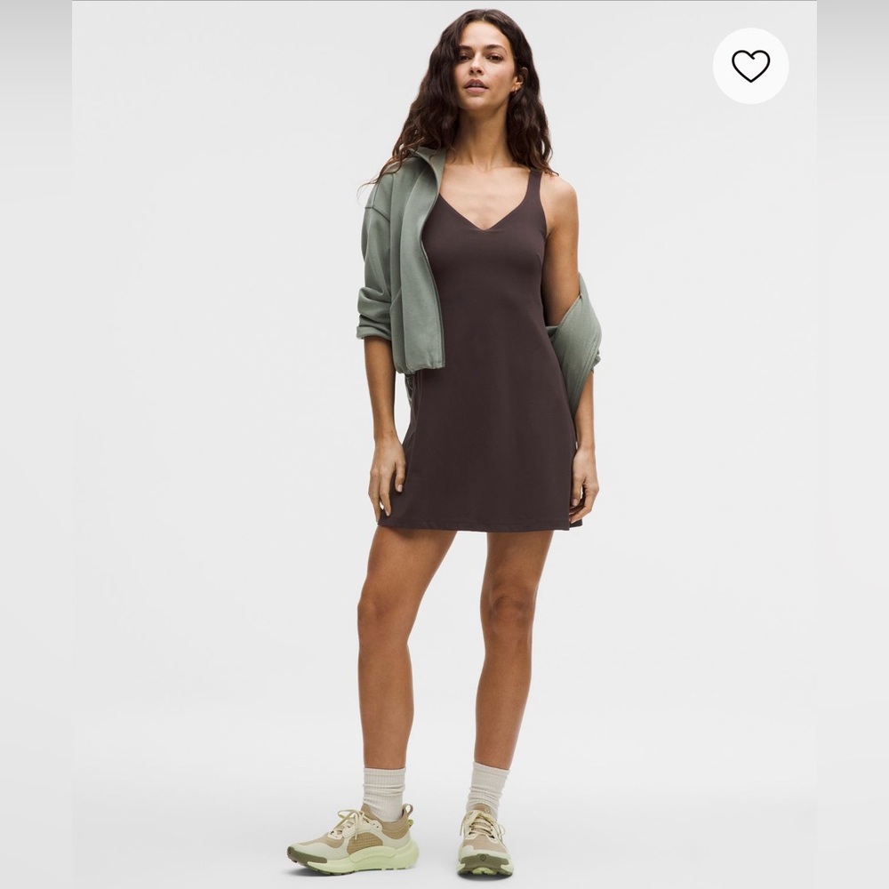 Lulu Lemon align dress